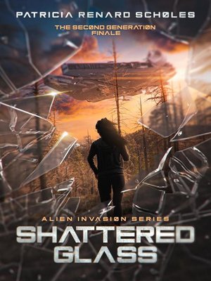 cover image of Shattered Glass